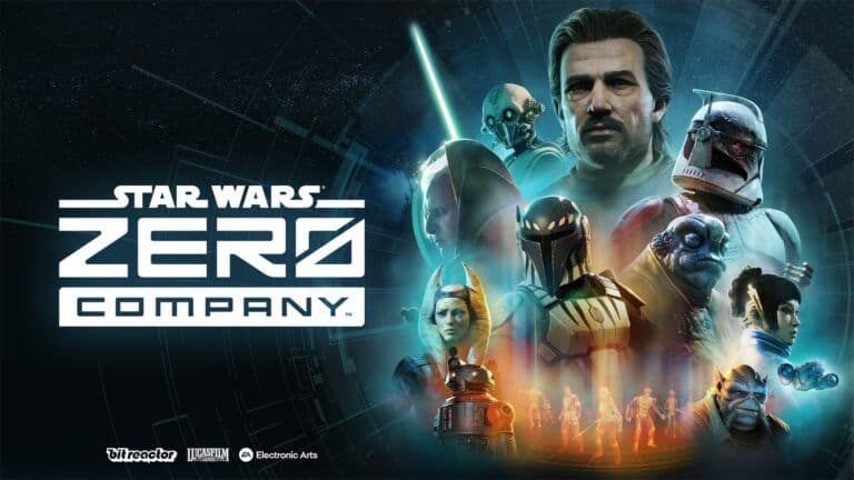 Star Wars Zero Company se presenta en el Summer Game Fest 2026 con nuevo gameplay