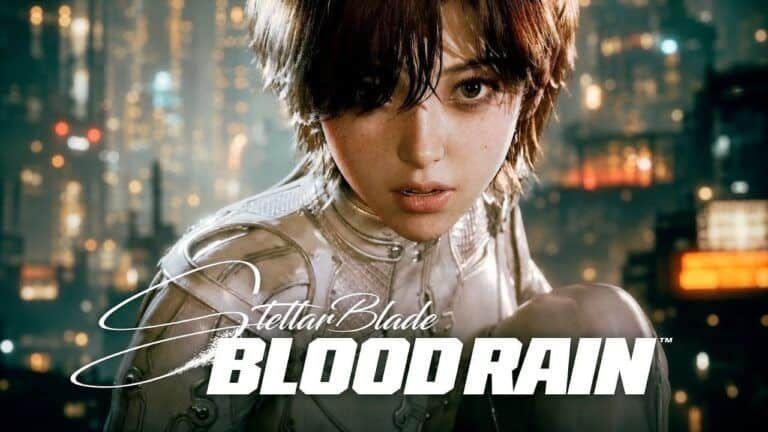 Stellar Blade: Blood Rain avanza como segunda entrega en desarrollo