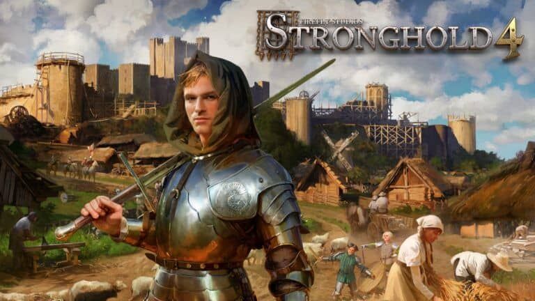 Stronghold 4 llegará a PC con campaña mejorada y modo de escaramuzas Stronghold 4 llegará a PC con campaña mejorada y modo de escaramuzas