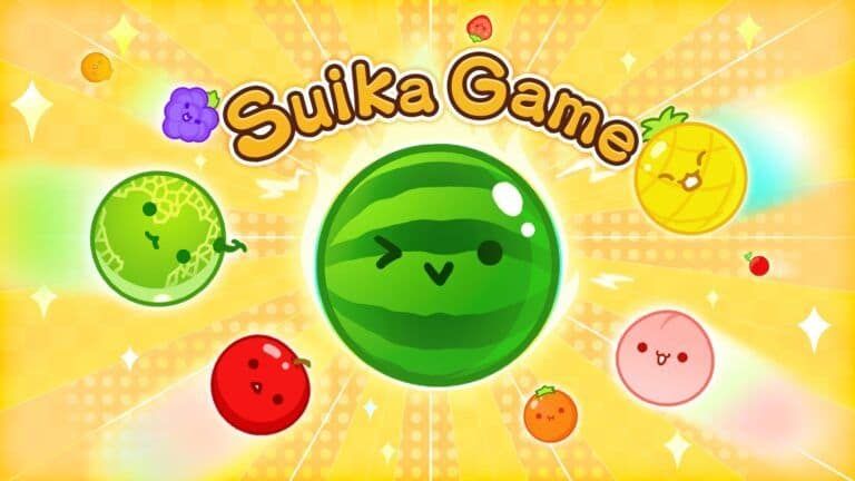 Suika Game llegará a Steam, sin fecha de lanzamiento anunciada