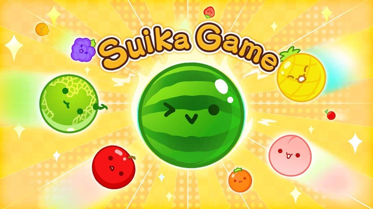 Suika Game llegará a Steam, sin fecha de lanzamiento anunciada