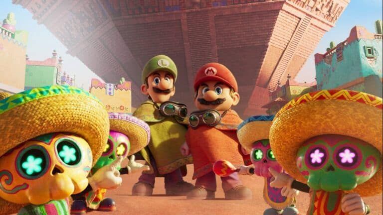 Super Mario Galaxy: La Película alcanza más de un billón en taquilla y eleva la saga a nuevas cifras