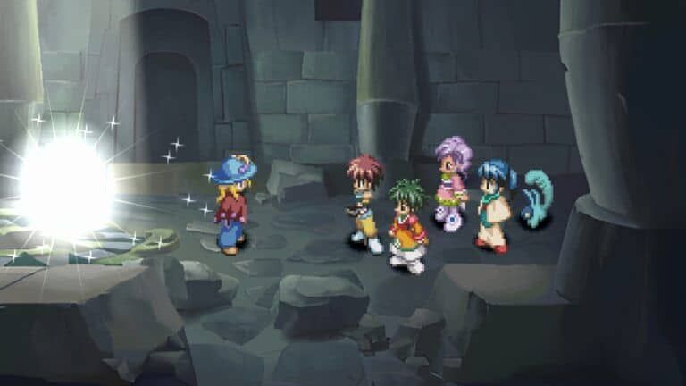 Tales of Eternia Remastered llegará a consolas y PC el 16 de octubre de 2026