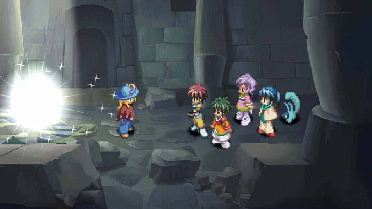 Tales of Eternia Remastered llegará a consolas y PC el 16 de octubre de 2026 Tales of Eternia Remastered llegará a consolas y PC el 16 de octubre de 2026