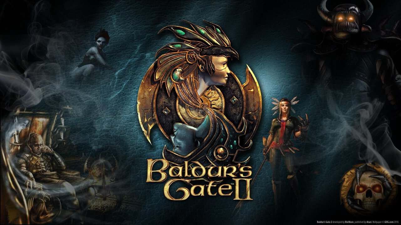Baldur’s Gate podría recibir remakes y volver a la palestra