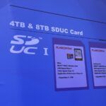 SanDisk prepara tarjetas SD de hasta 8 TB para ampliar el almacenamiento en RAW y 4K