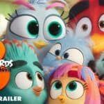 Angry Birds Movie 3 presenta un nuevo tráiler y confirma estreno navideño