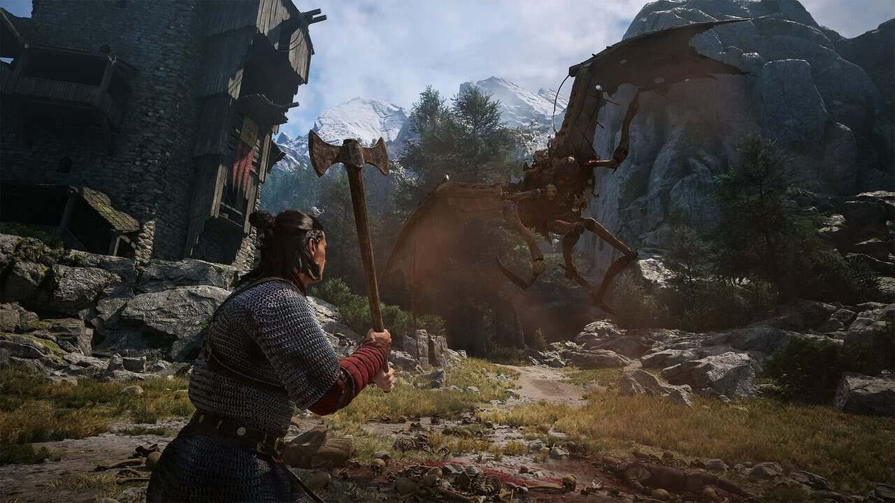 The Blood of Dawnwalker sorprende con nuevo tráiler y fecha de llegada