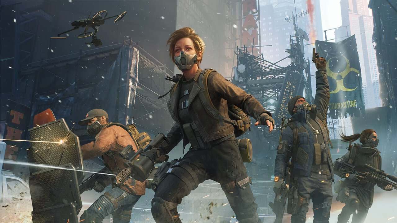 The Division Resurgence llegará pronto a Steam, promete ampliar su alcance en PC