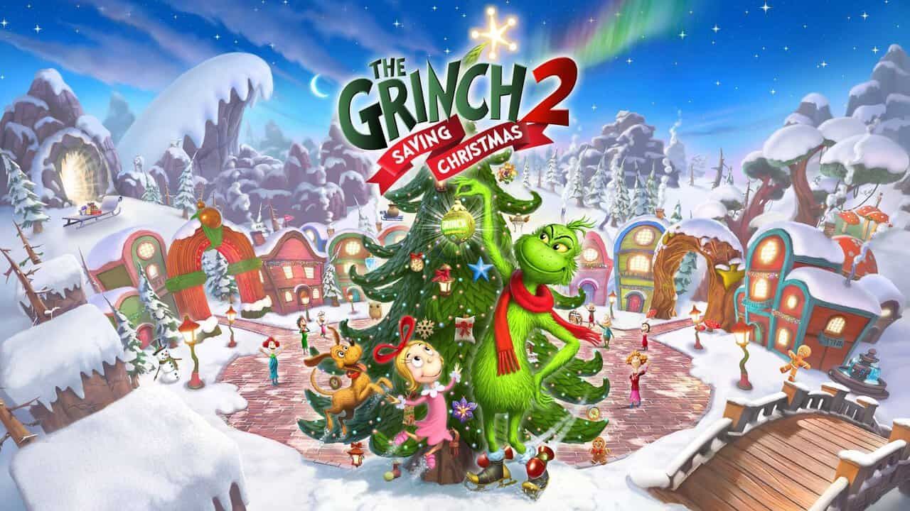 The Grinch 2: Saving Christmas se lanza el 18 de septiembre de 2026 The Grinch 2: Saving Christmas se lanza el 18 de septiembre de 2026