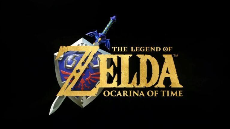 The Legend of Zelda: Ocarina of Time Remake saldrá este año en Switch 2