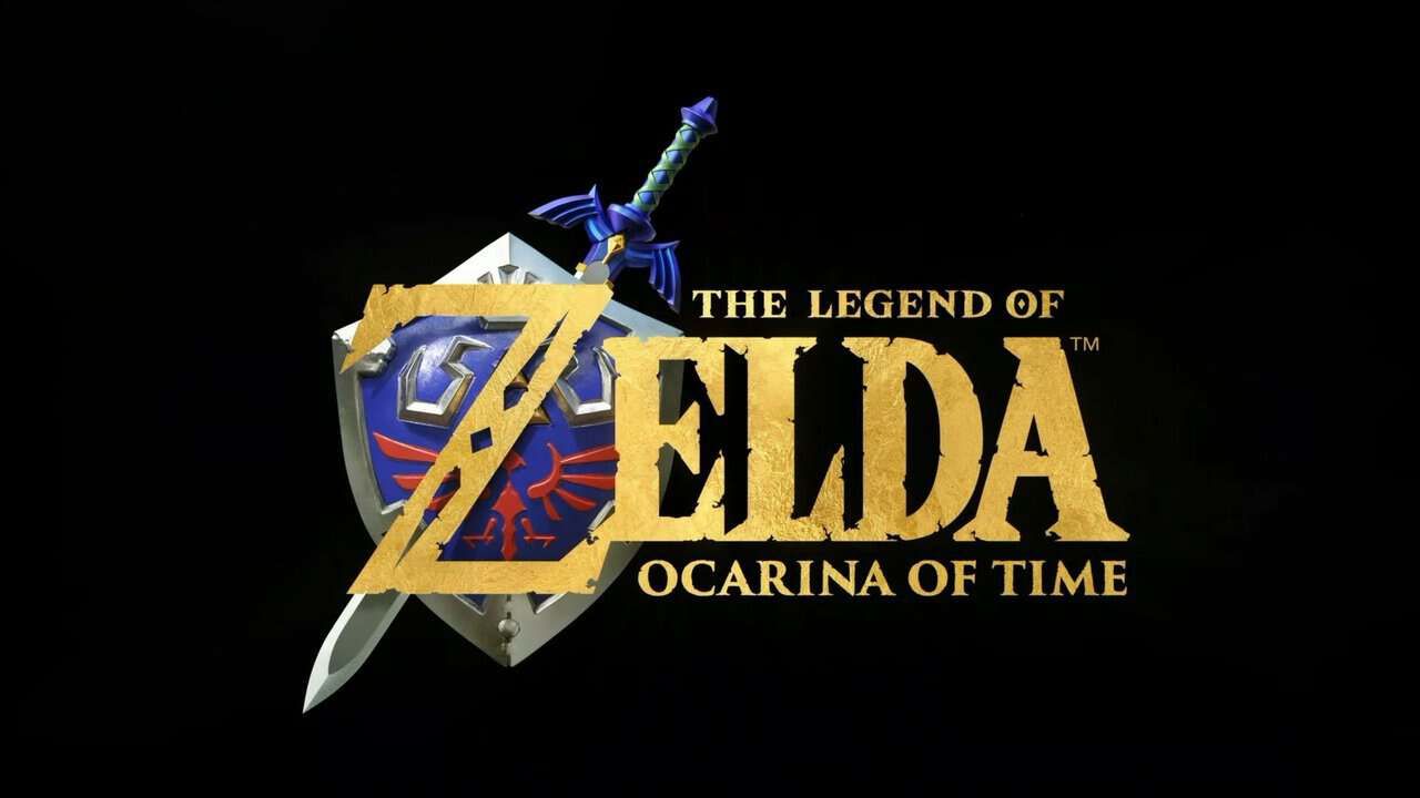 The Legend of Zelda: Ocarina of Time Remake saldrá este año en Switch 2
