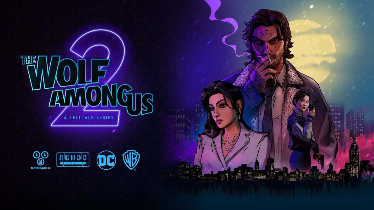 The Wolf Among Us 2 muestra avances con Unreal Engine 5 y vuelve a sorprender The Wolf Among Us 2 muestra avances con Unreal Engine 5 y vuelve a sorprender