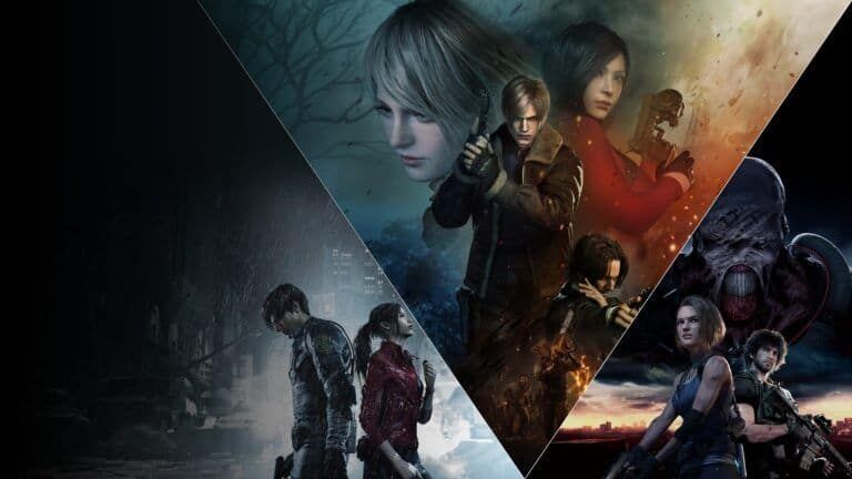 Remakes de Resident Evil podrían llegar a Switch 2, según filtración Remakes de Resident Evil podrían llegar a Switch 2, según filtración