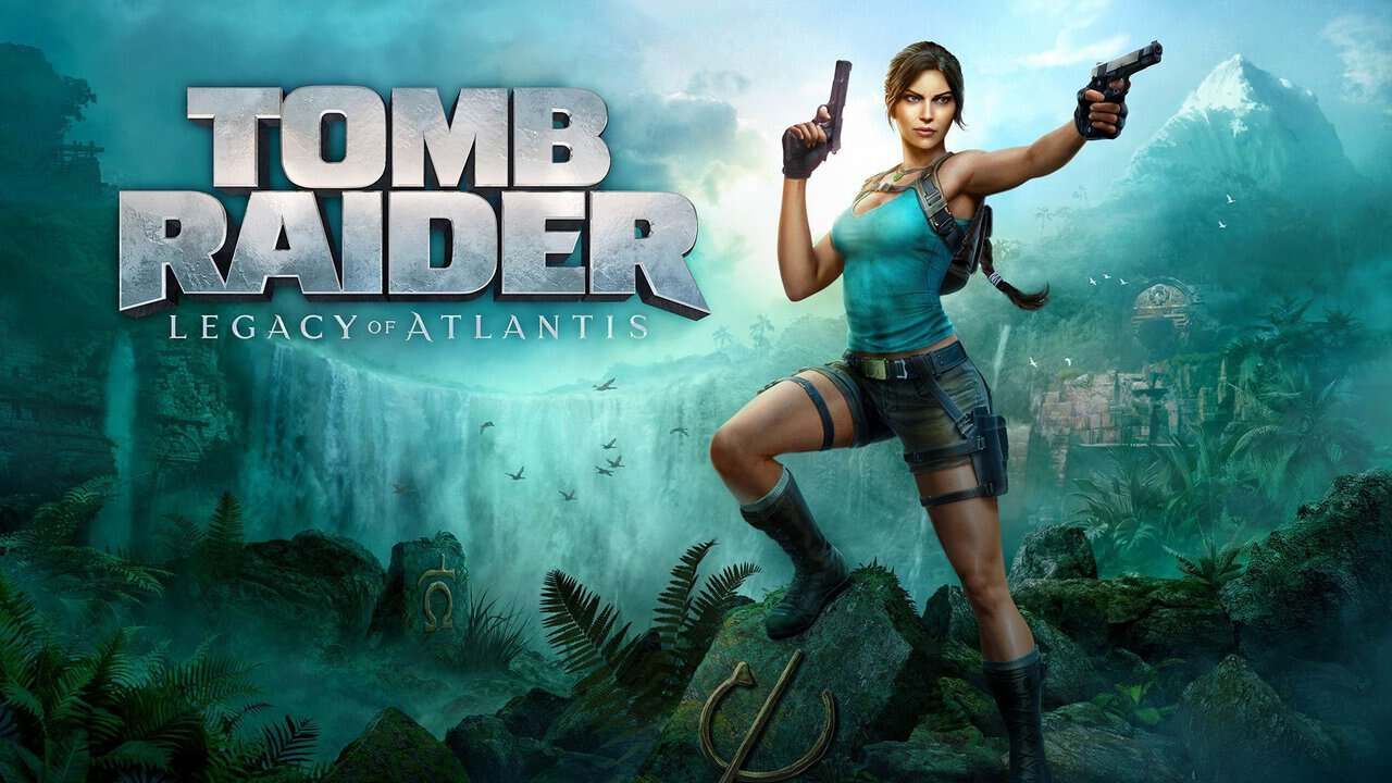 Tomb Raider: Legacy of Atlantis retrasa su lanzamiento y muestra un nuevo tráiler