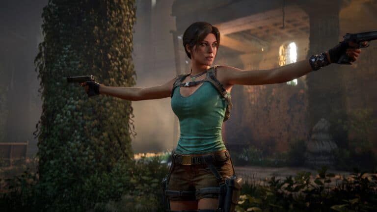 Tomb Raider: Legacy of Atlantis retrasa su llegada y ofrece nuevas imágenes