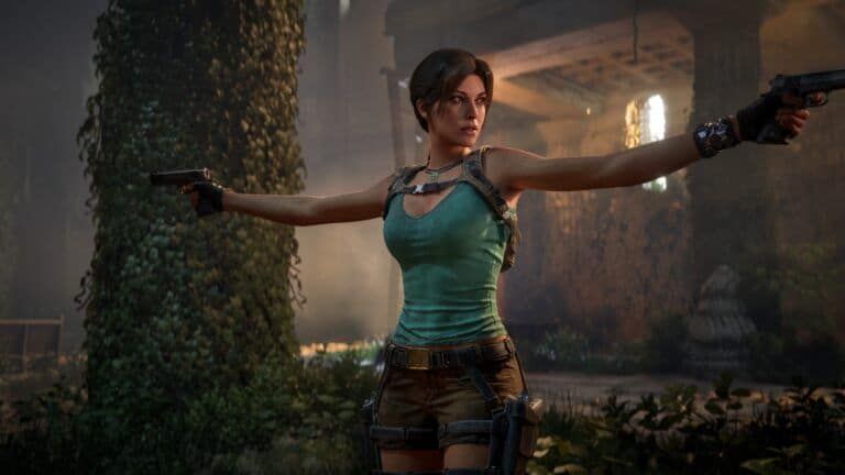 Tomb Raider: Legacy of Atlantis amplía su exploración con nuevas mecánicas y un combate más dinámico Tomb Raider: Legacy of Atlantis amplía su exploración con nuevas mecánicas y un combate más dinámico
