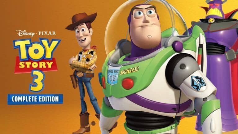 Toy Story 3 Complete Edition y Toy Story Retro Roundup llegan a consolas y PC