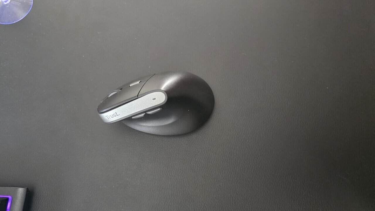 El ratón vertical sorprende en oferta: Trust Yuno, opción asequible para mejorar la ergonomía El ratón vertical sorprende en oferta: Trust Yuno, opción asequible para mejorar la ergonomía