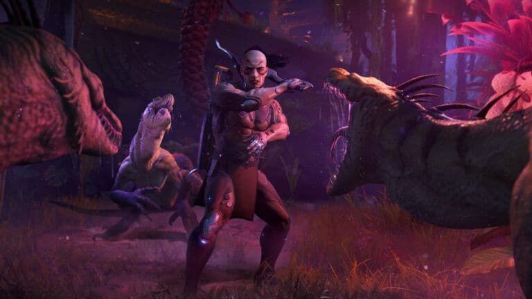 Turok: Origins muestra 47 segundos de gameplay en un nuevo clip