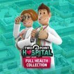Two Point Hospital: Full Health Collection llegará a PS5, Series y Switch 2