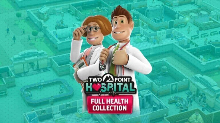 Two Point Hospital: Full Health Collection llegará a PS5, Series y Switch 2 Two Point Hospital: Full Health Collection llegará a PS5, Series y Switch 2