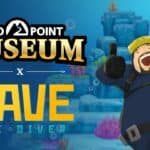 Two Point Museum incorpora contenido de Dave the Diver en su actualización 10.0.0