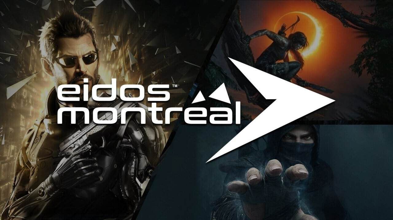 Un exdirectivo de Eidos Montreal advierte que la industria se guía más por las hojas de cálculo que por la pasión
