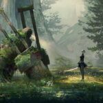 Un insider sugiere un nuevo NieR en desarrollo para 2025