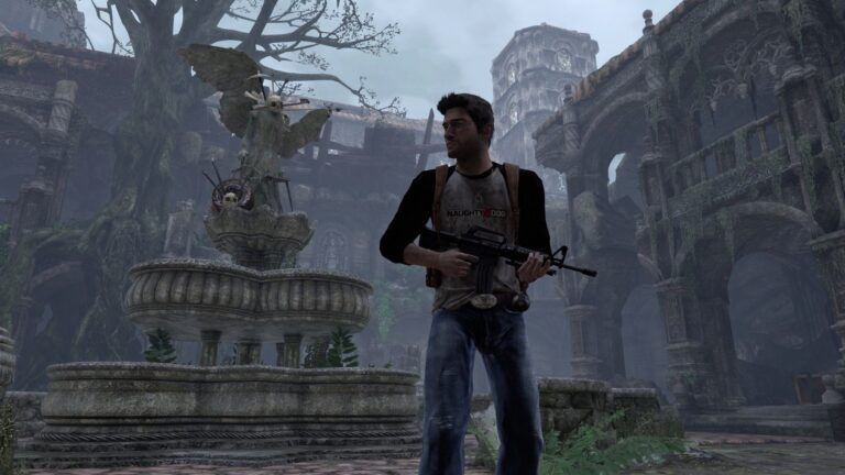 Uncharted: Visual Arts habría trabajado en un remake del primer juego antes de The Last of Us Part II
