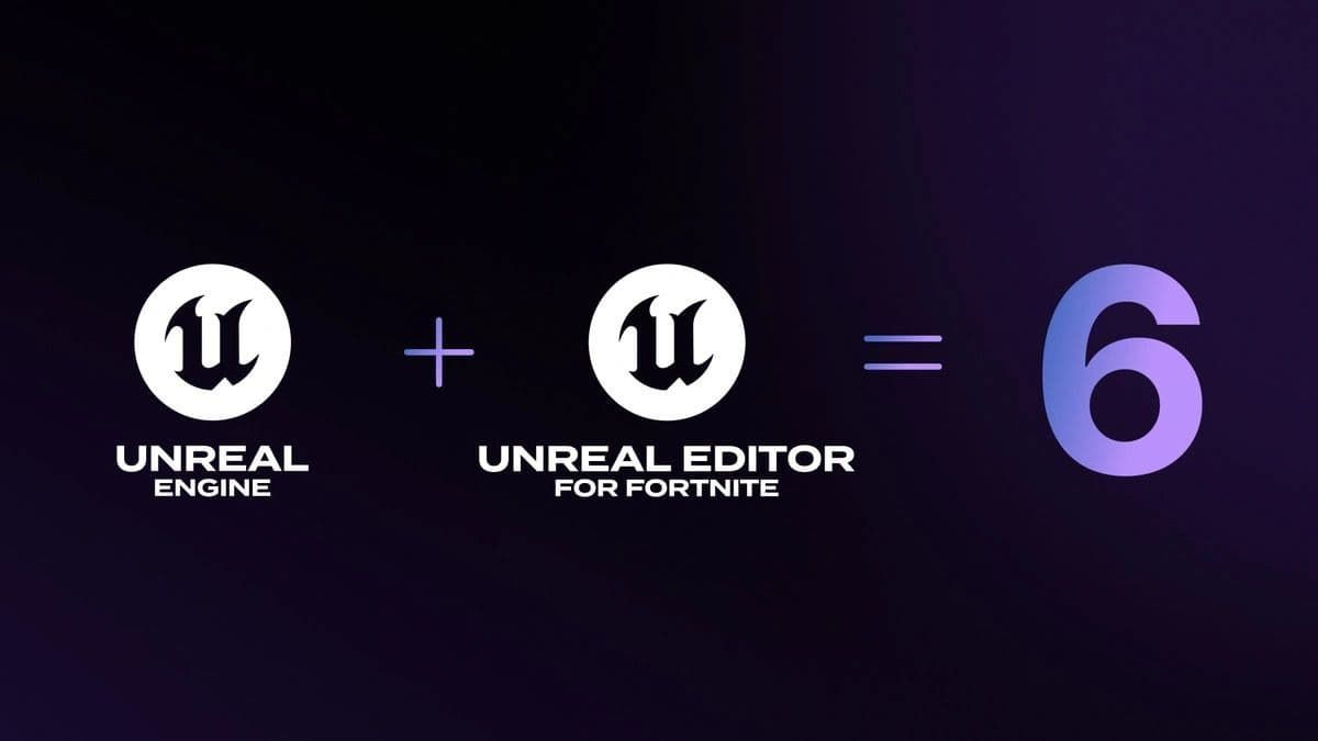 Unreal Engine 6 unifica Unreal Engine 5 y el editor de Fortnite para abrir la próxima generación