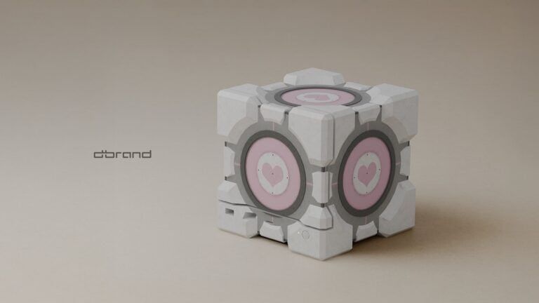 Valve retira la skin Companion Cube de Portal para la Steam Machine tras usar la franquicia sin permiso Valve retira la skin Companion Cube de Portal para la Steam Machine tras usar la franquicia sin permiso