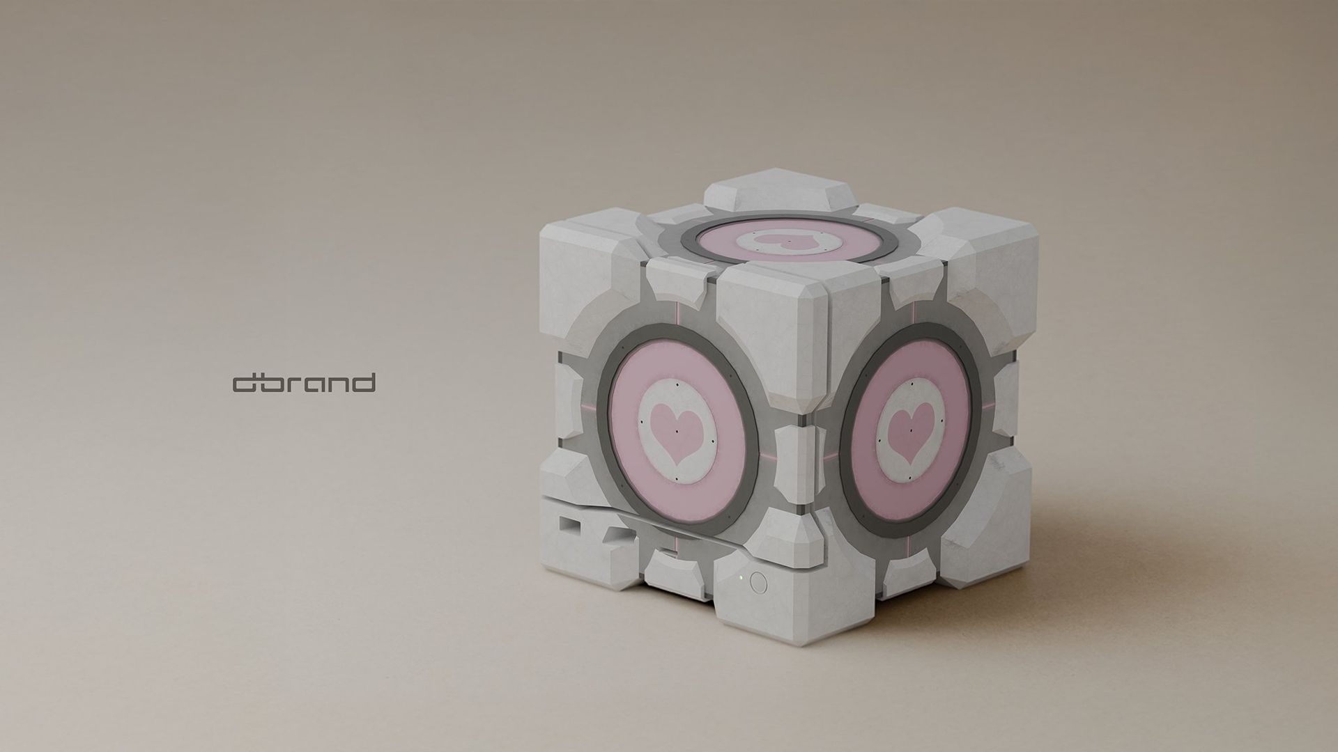 Valve retira la skin Companion Cube de Portal para la Steam Machine tras usar la franquicia sin permiso