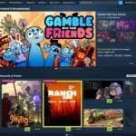 Steam actualiza su página de inicio con nuevas secciones y mejoras de descubrimiento
