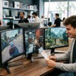 Ocho monitores gaming rebajados desde 87 euros durante Prime Day