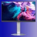 ViewSonic VX24G26J-4K, un monitor 4K de 23,8 pulgadas con 160 Hz llega a China
