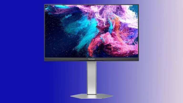 ViewSonic VX24G26J-4K, un monitor 4K de 23,8 pulgadas con 160 Hz llega a China ViewSonic VX24G26J-4K, un monitor 4K de 23,8 pulgadas con 160 Hz llega a China