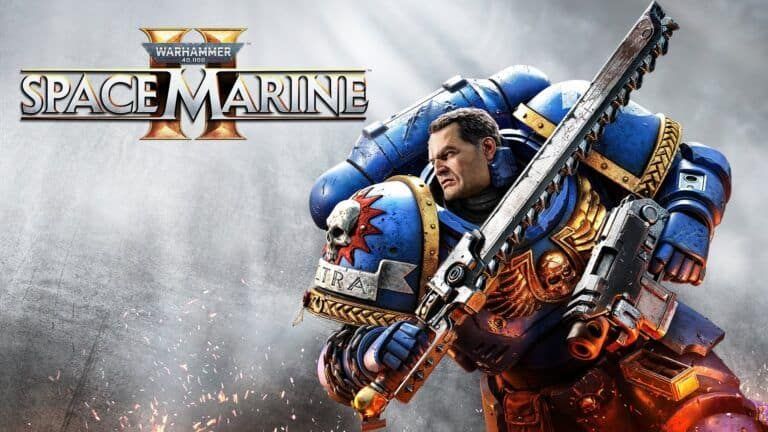 Warhammer 40.000 Space Marine 2 llega a Switch 2 este año tras su debut en otras plataformas