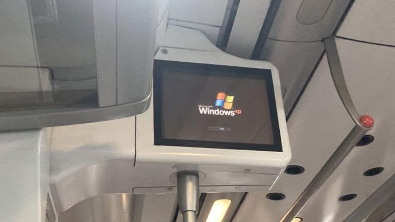 Windows XP aún presente en 2026: cuando el software de hace 25 años sostiene infraestructuras críticas