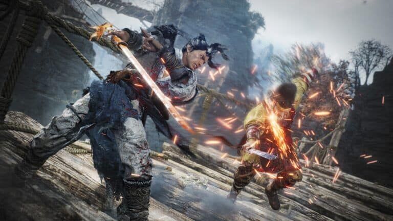 Wo Long: Fallen Dynasty Complete Edition llega a Switch 2 el 3 de septiembre Wo Long: Fallen Dynasty Complete Edition llega a Switch 2 el 3 de septiembre