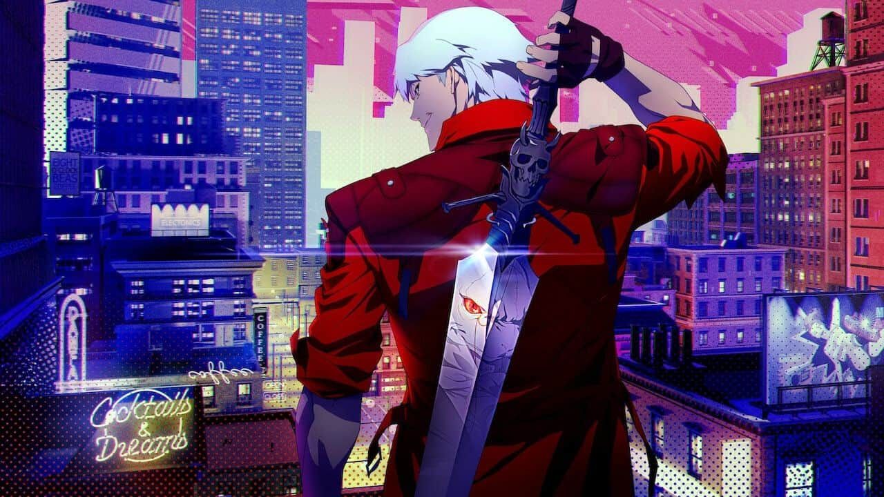 La serie de Devil May Cry confirma tercera temporada tras gran acogida de la segunda