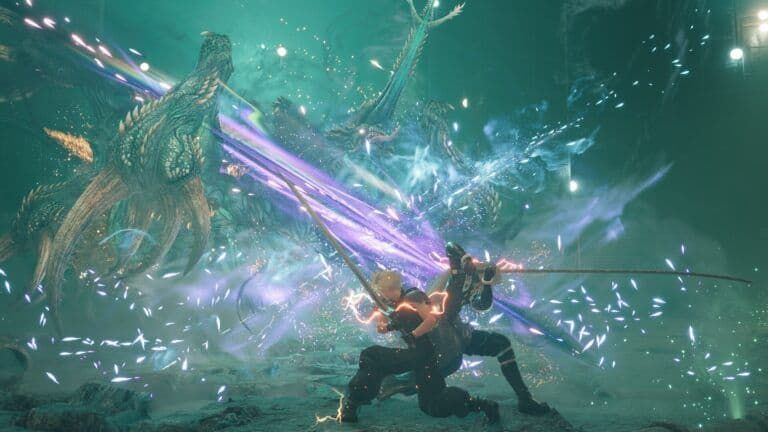 Actualización de Final Fantasy VII Rebirth facilita la progresión para principiantes