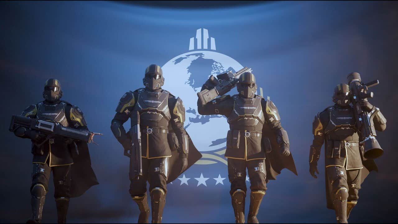 Helldivers 2 recibe un parche 6.3.0 con equilibrio de armas y nuevo bioma