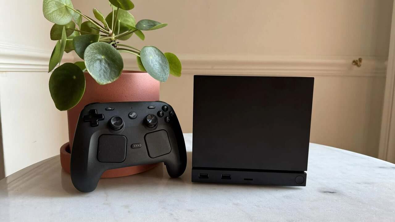 La Steam Machine ya aparece en eBay con precios desorbitados
