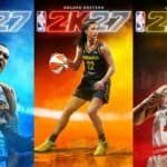 2K Games desvela las ediciones de NBA 2K27 y su disponibilidad en septiembre