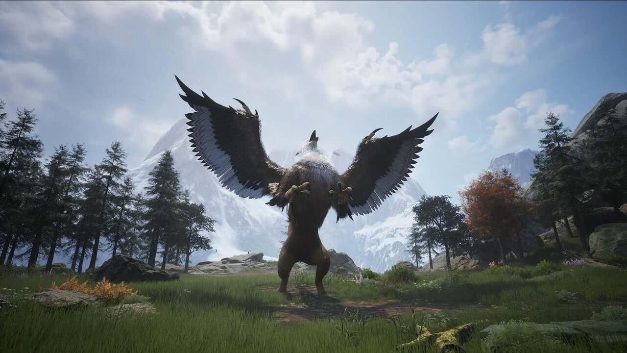Monster Fantasy, un RPG de acción con toques de simulador de vida, llega a PC