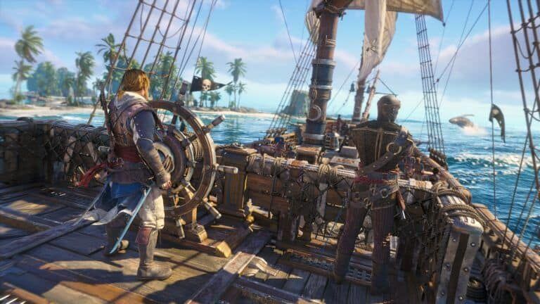 Assassin’s Creed Black Flag Resynced lidera Steam en jugadores simultáneos tras su lanzamiento