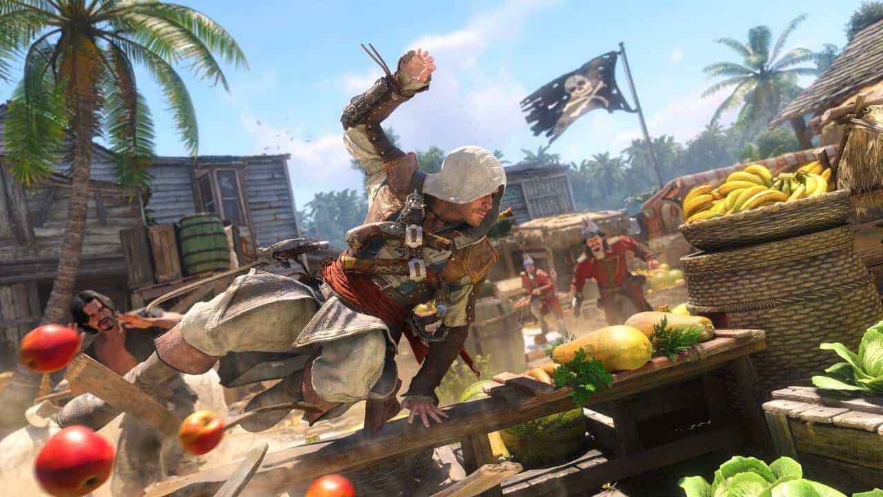 Assassin’s Creed Black Flag Resynced alcanza los 2 millones de copias vendidas