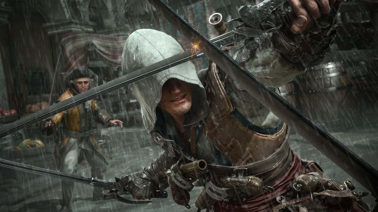 Assassin’s Creed Black Flag Resynced supera las 300.000 reservas en Steam antes del lanzamiento Assassin’s Creed Black Flag Resynced supera las 300.000 reservas en Steam antes del lanzamiento