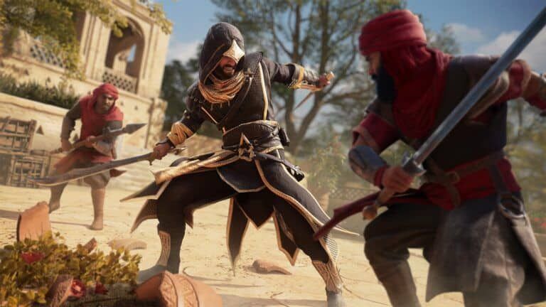 Assassin’s Creed Mirage queda verificado para Steam Deck